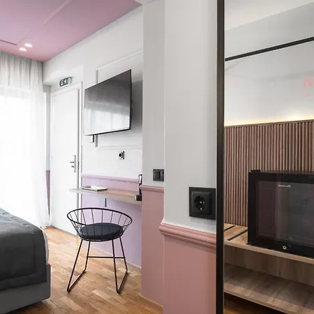 Esther Suites, Nilie Hospitality Mgmt Thessaloníki