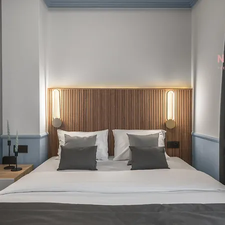 Esther Suites, Nilie Hospitality Mgmt Lägenhetshotell Thessaloníki