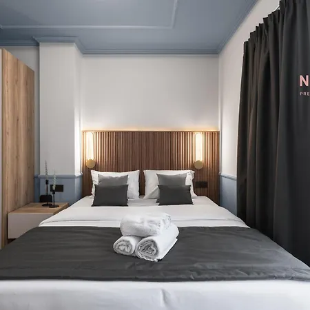 Esther Suites, Nilie Hospitality Mgmt 3*