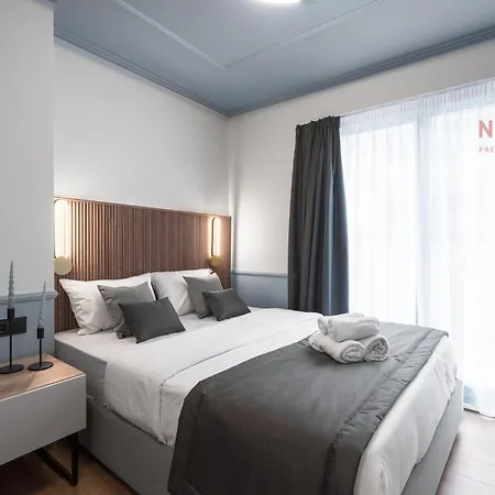 Esther Suites, Nilie Hospitality Mgmt 3*