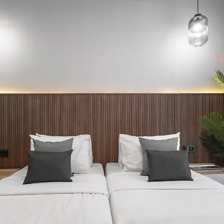 Апарт-отель Esther Suites, Nilie Hospitality Mgmt Салоники