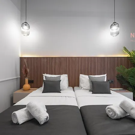 Esther Suites, Nilie Hospitality Mgmt 3*