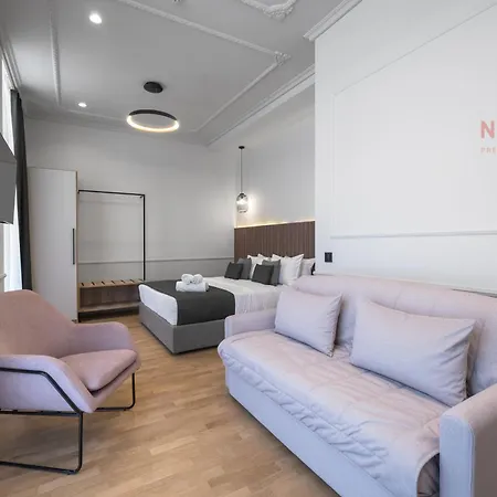 Lägenhetshotell Esther Suites, Nilie Hospitality Mgmt *