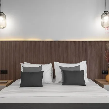 Esther Suites, Nilie Hospitality Mgmt 3* سالونيك