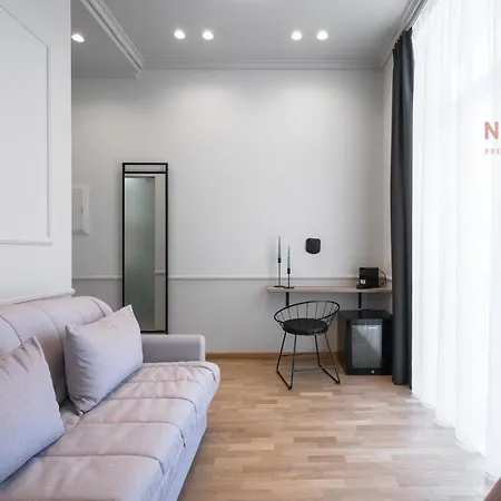 Esther Suites, Nilie Hospitality Mgmt شقة فندقية