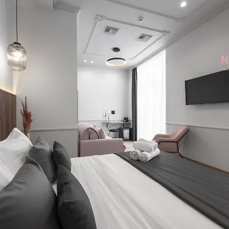 شقة فندقية Esther Suites, Nilie Hospitality Mgmt