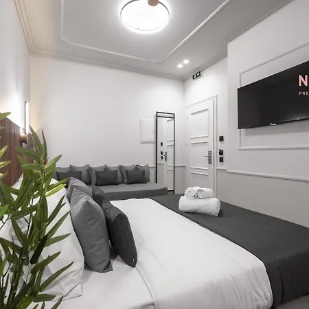 Esther Suites, Nilie Hospitality Mgmt Thessaloníki