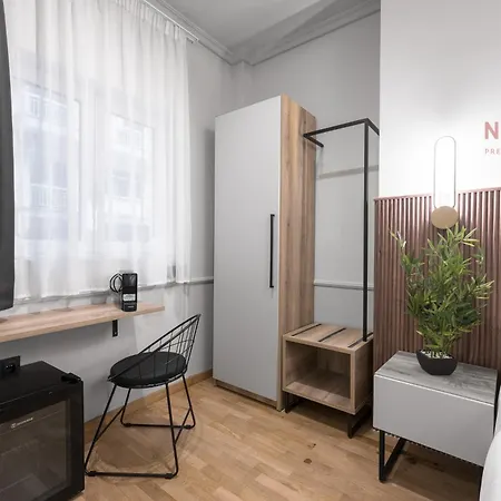 Esther Suites, Nilie Hospitality Mgmt Lägenhetshotell *