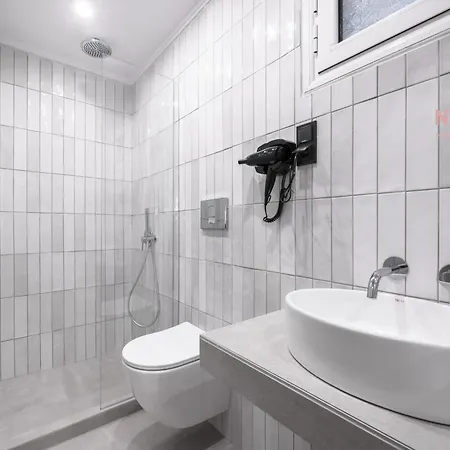 Esther Suites, Nilie Hospitality Mgmt سالونيك