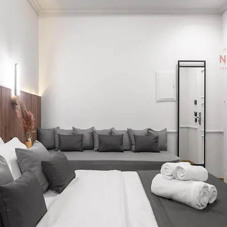 Lägenhetshotell Esther Suites, Nilie Hospitality Mgmt Thessaloníki