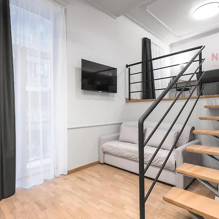 Esther Suites, Nilie Hospitality Mgmt Lägenhetshotell *