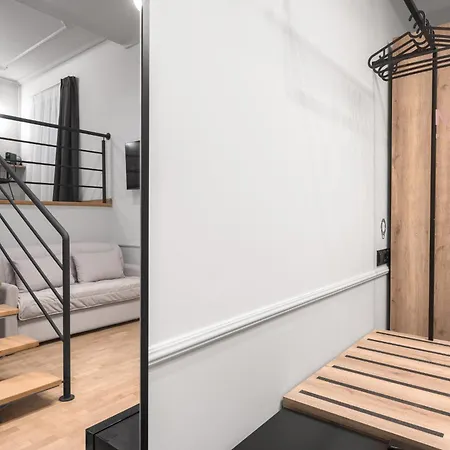 Esther Suites, Nilie Hospitality Mgmt شقة فندقية سالونيك