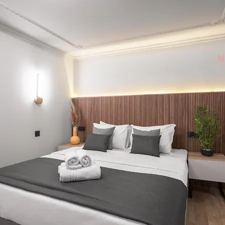 Esther Suites, Nilie Hospitality Mgmt سالونيك