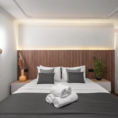 Esther Suites, Nilie Hospitality Mgmt شقة فندقية