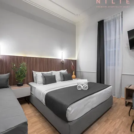 شقة فندقية Esther Suites, Nilie Hospitality Mgmt