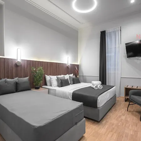Esther Suites, Nilie Hospitality Mgmt מלון דירות