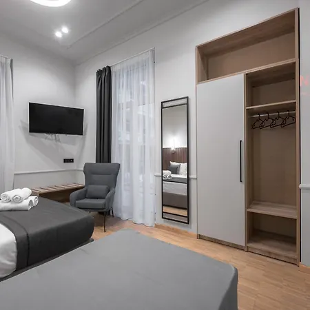 شقة فندقية Esther Suites, Nilie Hospitality Mgmt 3*