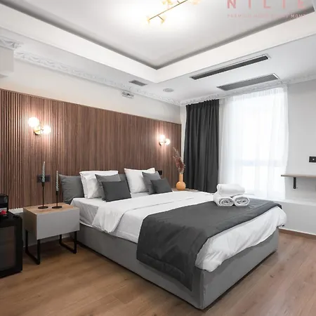 شقة فندقية Esther Suites, Nilie Hospitality Mgmt سالونيك
