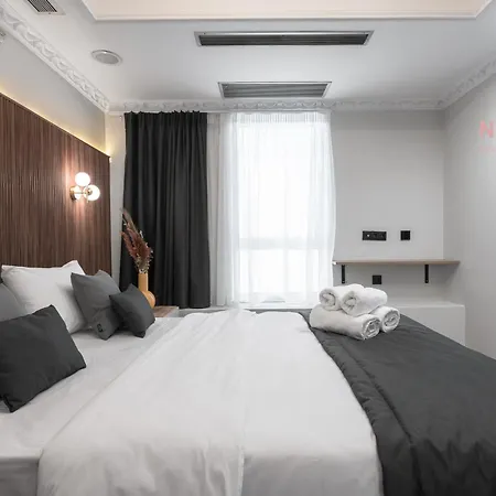 Esther Suites, Nilie Hospitality Mgmt * Thessaloníki