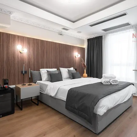 Esther Suites, Nilie Hospitality Mgmt شقة فندقية *