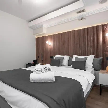 Esther Suites, Nilie Hospitality Mgmt Lägenhetshotell