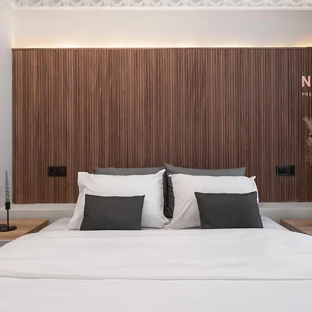 Esther Suites, Nilie Hospitality Mgmt Thessaloníki
