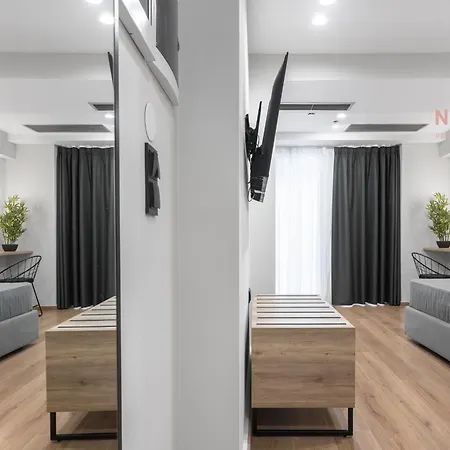 Esther Suites, Nilie Hospitality Mgmt شقة فندقية