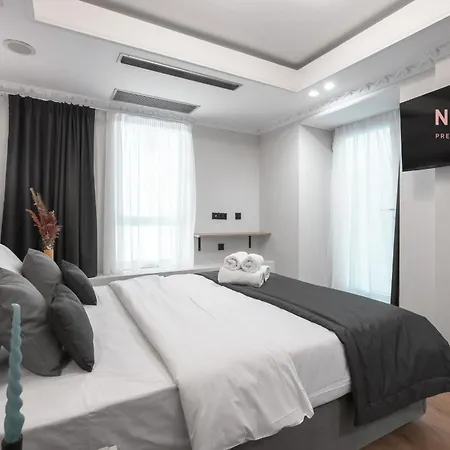 Esther Suites, Nilie Hospitality Mgmt Lägenhetshotell *