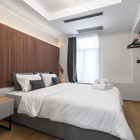 شقة فندقية Esther Suites, Nilie Hospitality Mgmt *