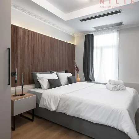 Esther Suites, Nilie Hospitality Mgmt * Thessaloníki