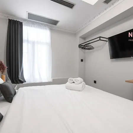 Esther Suites, Nilie Hospitality Mgmt سالونيك