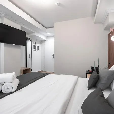 Esther Suites, Nilie Hospitality Mgmt شقة فندقية سالونيك