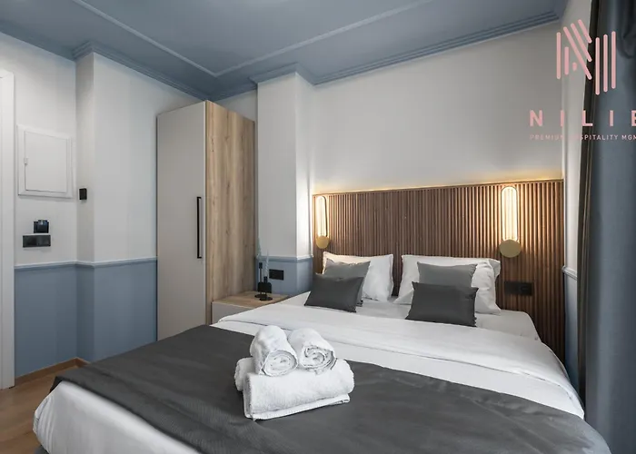 Esther Suites, Nilie Hospitality Mgmt Ξενοδοχείο με διαμερίσματα 3*