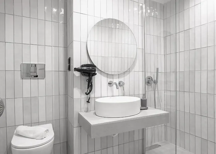 Ξενοδοχείο με διαμερίσματα Esther Suites, Nilie Hospitality Mgmt Θεσσαλονίκη