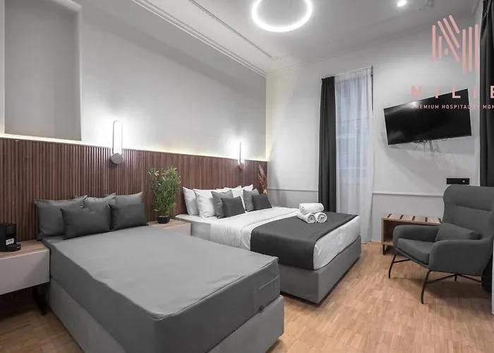 Esther Suites, Nilie Hospitality Mgmt Ξενοδοχείο με διαμερίσματα