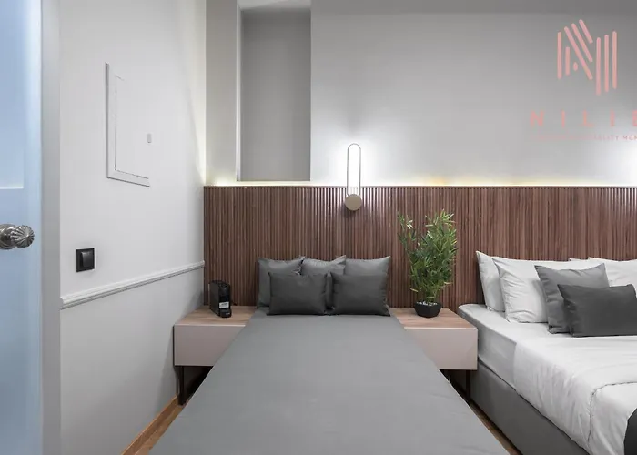 Esther Suites, Nilie Hospitality Mgmt Ξενοδοχείο με διαμερίσματα