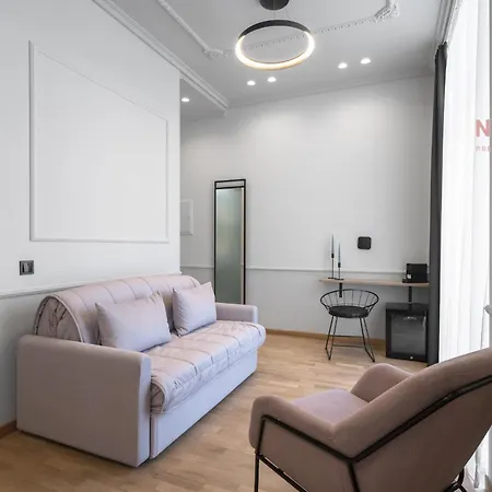 Esther Suites, Nilie Hospitality Mgmt Tesalónica