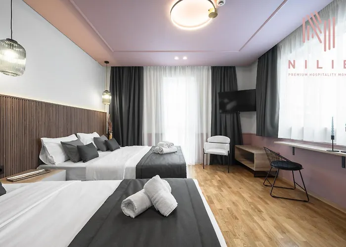 Esther Suites, Nilie Hospitality Mgmt