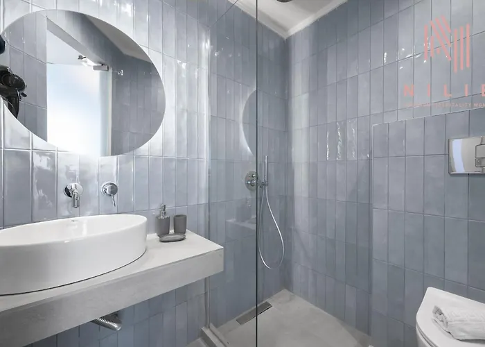 Apart-hotel Esther Suites, Nilie Hospitality Mgmt 3*