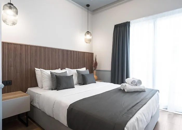 Esther Suites, Nilie Hospitality Mgmt Aparthotel