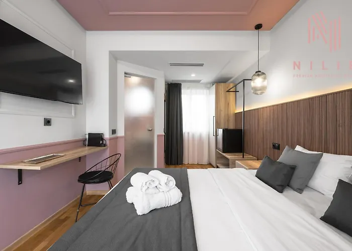 Esther Suites, Nilie Hospitality Mgmt Aparthotel 3*