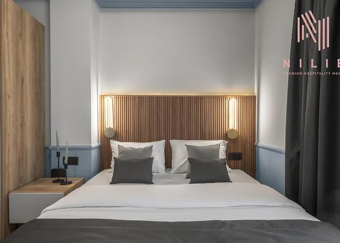 Esther Suites, Nilie Hospitality Mgmt Aparthotel Thessaloniki