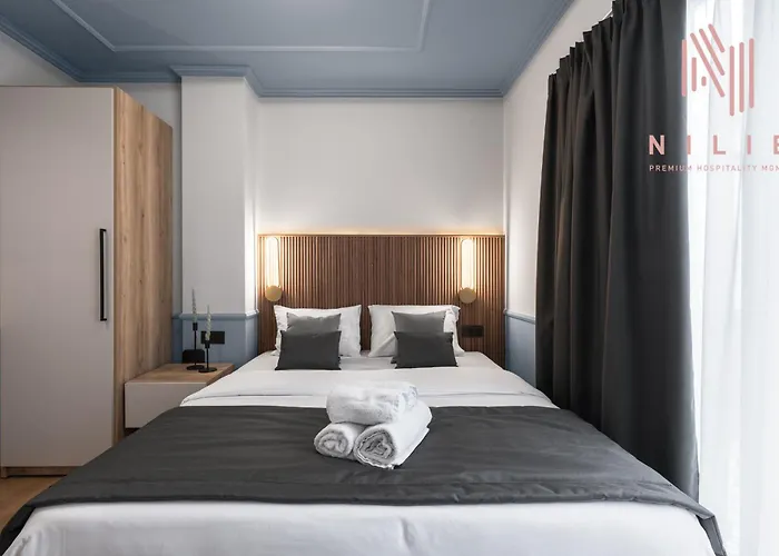 Esther Suites, Nilie Hospitality Mgmt 3*