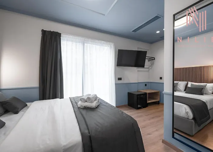 Aparthotel Esther Suites, Nilie Hospitality Mgmt 3*