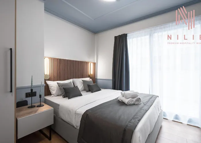 Esther Suites, Nilie Hospitality Mgmt 3*
