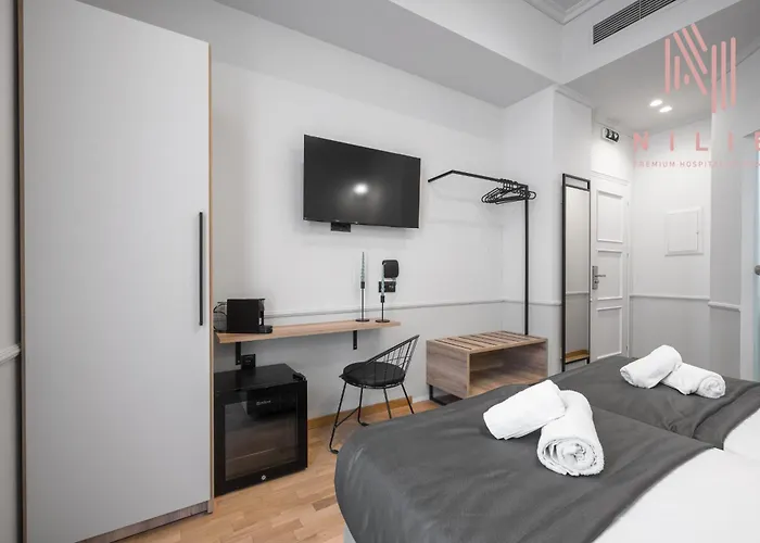 Esther Suites, Nilie Hospitality Mgmt
