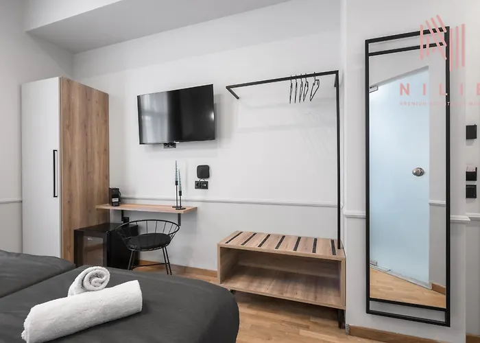 Lejlighedshotel Esther Suites, Nilie Hospitality Mgmt