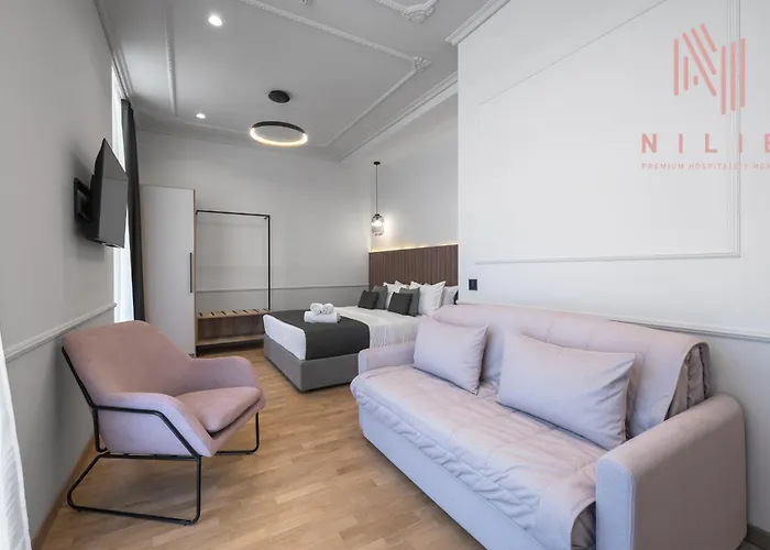 Aparthotel Esther Suites, Nilie Hospitality Mgmt 3*