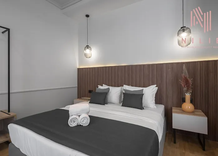 Esther Suites, Nilie Hospitality Mgmt