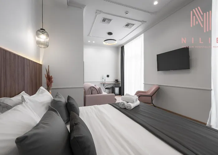 Aparthotel Esther Suites, Nilie Hospitality Mgmt